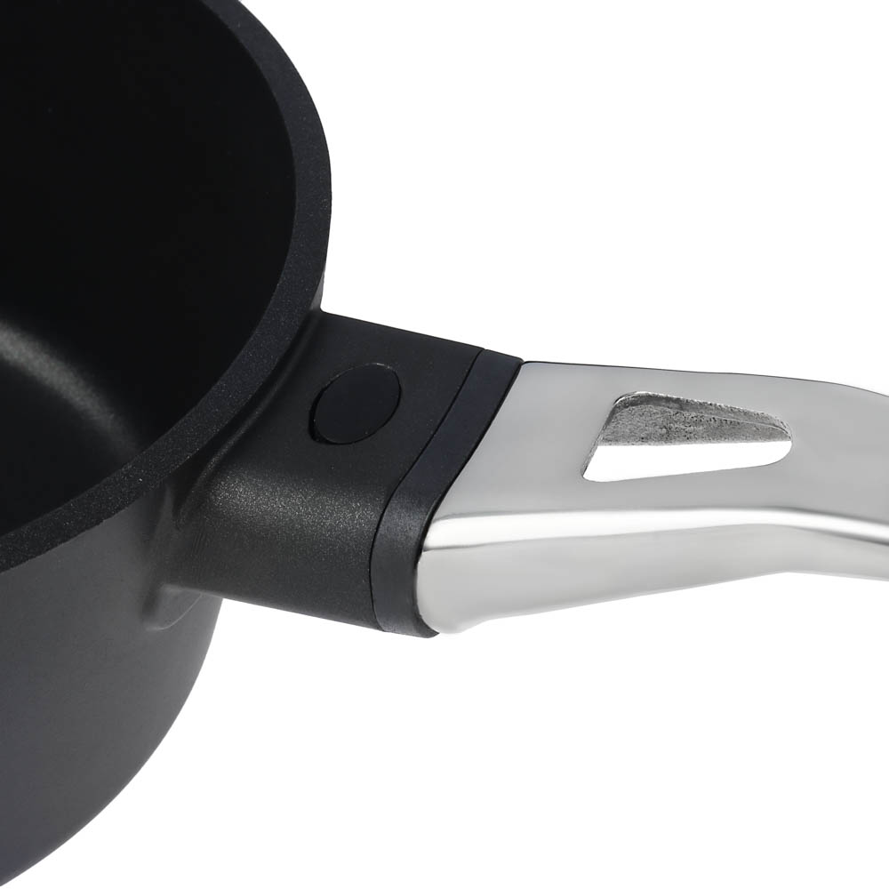 Ivlev Chef Royal Сковорода литая d28см, антипригарное покрытие Whitford Quantanium, индукция, арт.№ 846-605