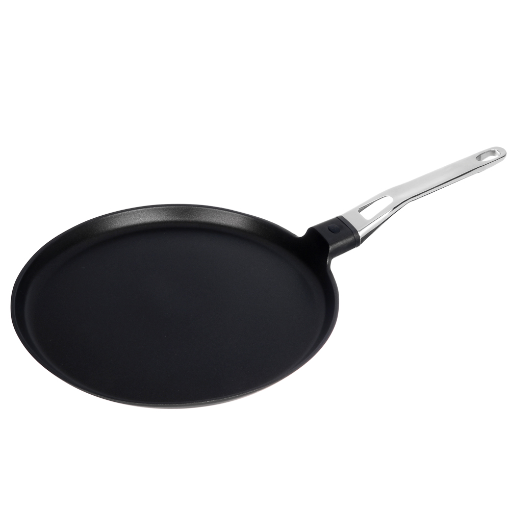 Ivlev Chef Royal Сковорода блинная литая d28см, антипригарное покрытие Whitford Quantanium, индукция, арт.№ 846-606