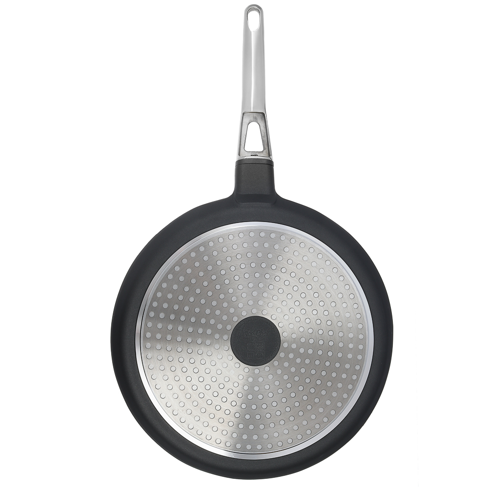 Ivlev Chef Royal Сковорода блинная литая d28см, антипригарное покрытие Whitford Quantanium, индукция, арт.№ 846-606