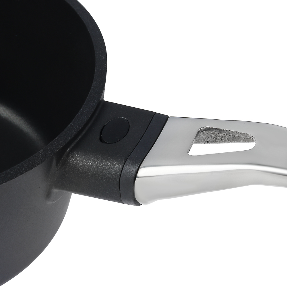 Ivlev Chef Royal Сковорода блинная литая d28см, антипригарное покрытие Whitford Quantanium, индукция, арт.№ 846-606