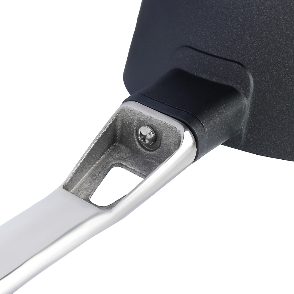 Ivlev Chef Royal Сковорода блинная литая d28см, антипригарное покрытие Whitford Quantanium, индукция, арт.№ 846-606