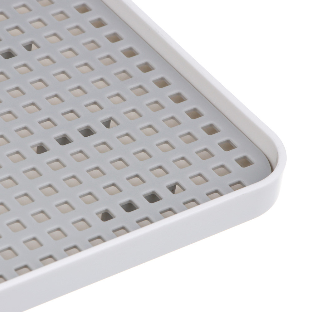 Сушилка для посуды, тм VETTA, пластик, 31х18 см, арт.№ 485-195