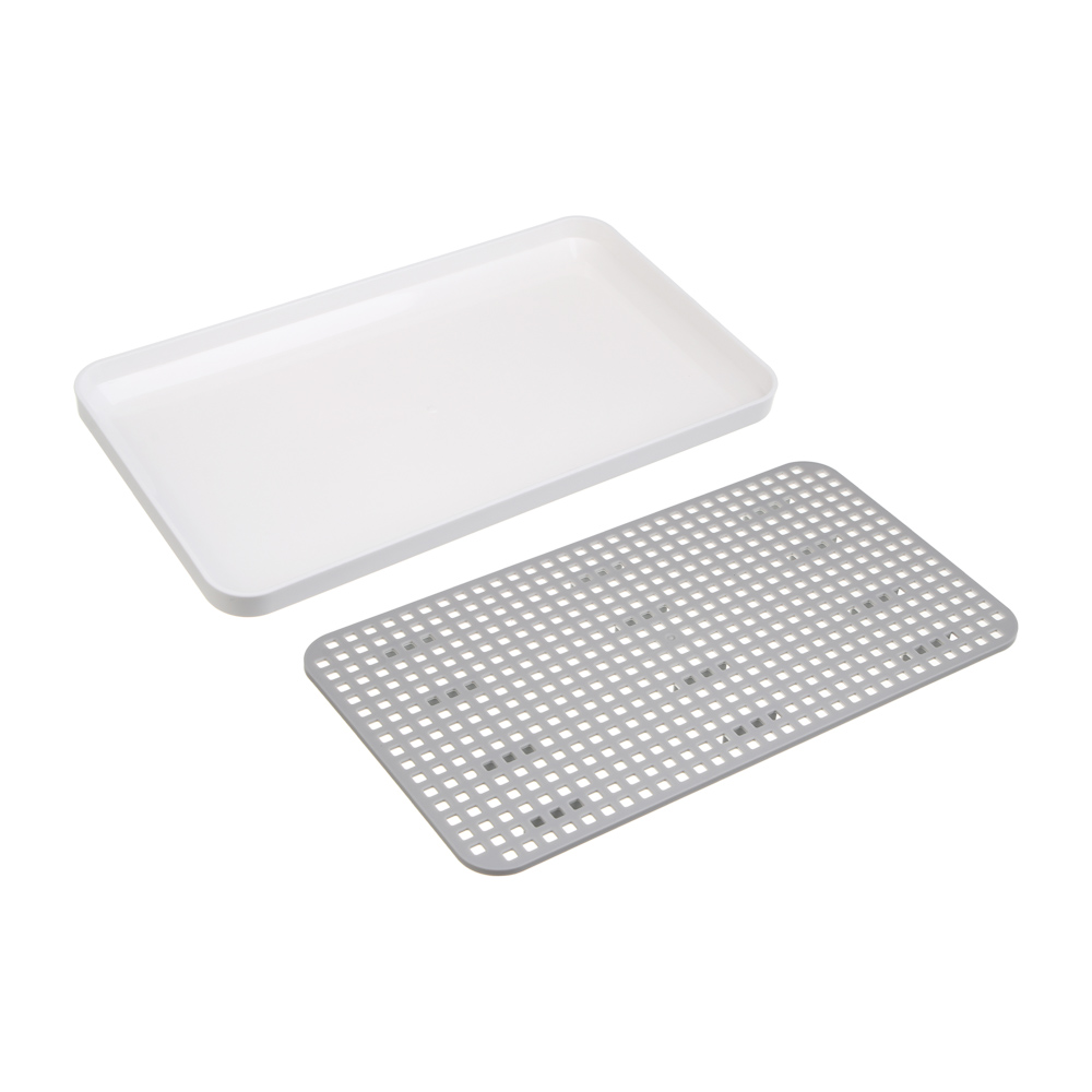 Сушилка для посуды, тм VETTA, пластик, 31х18 см, арт.№ 485-195