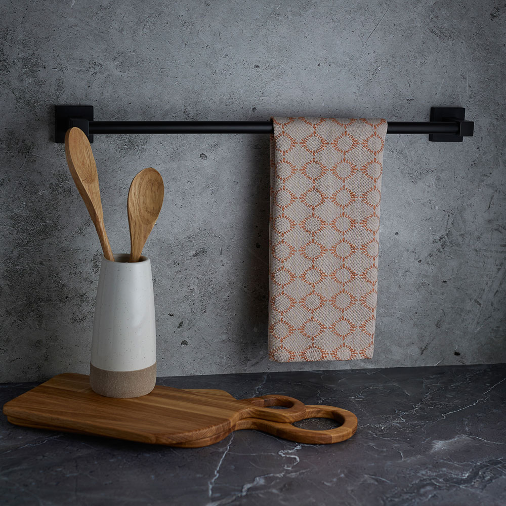 PROVANCE Карамель Полотенце кухонное пестротканное, 40х60см, 100% хлопок, арт.№ 434-151