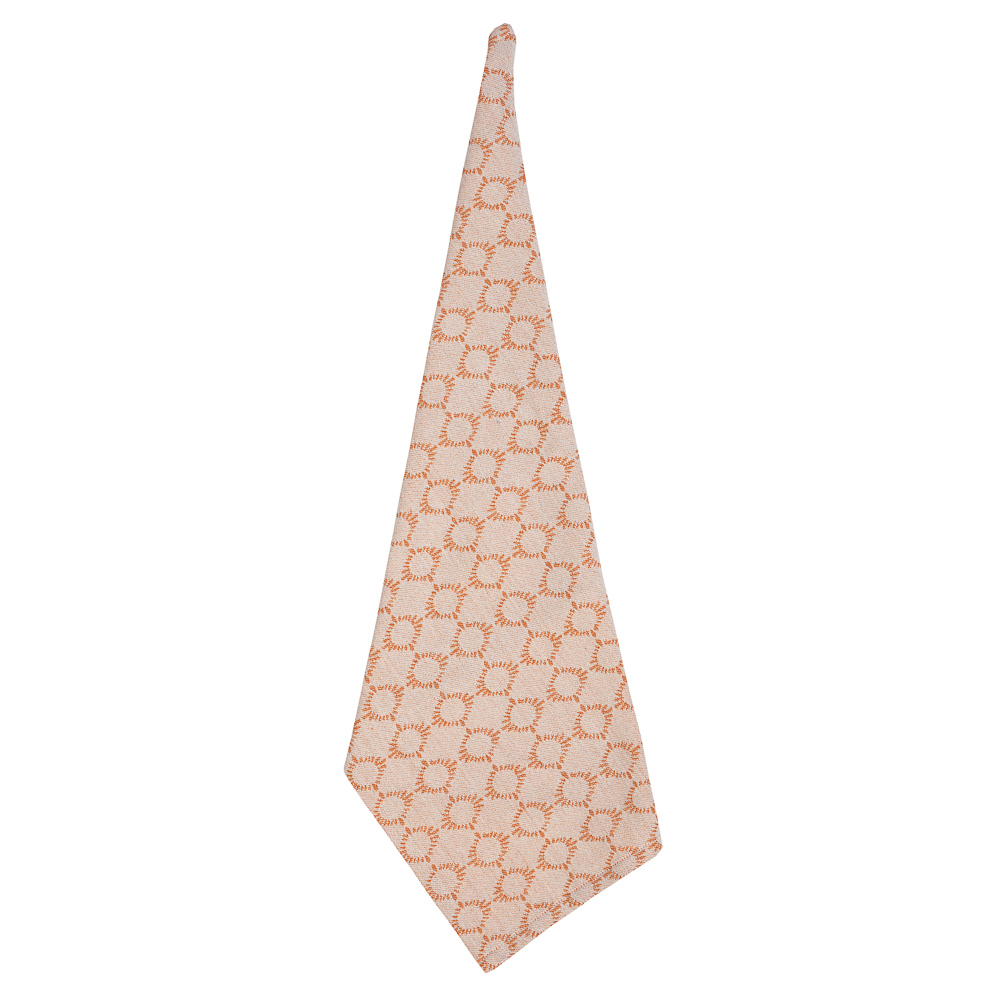 PROVANCE Карамель Полотенце кухонное пестротканное, 40х60см, 100% хлопок, арт.№ 434-151