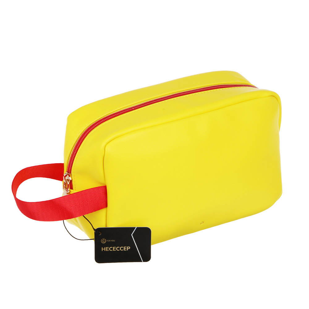 ВСЁГАЗИН Несессер, ПУ 24х14,5х10см, 4 цвета, ВГ22-11, арт.№ 480-011