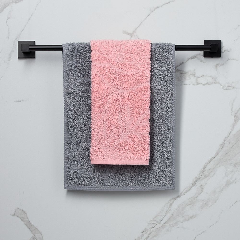 PROVANCE Маковое поле Комплект махровых полотенец 2шт, 30х50см, 100% хлопок, арт.№ 488-074