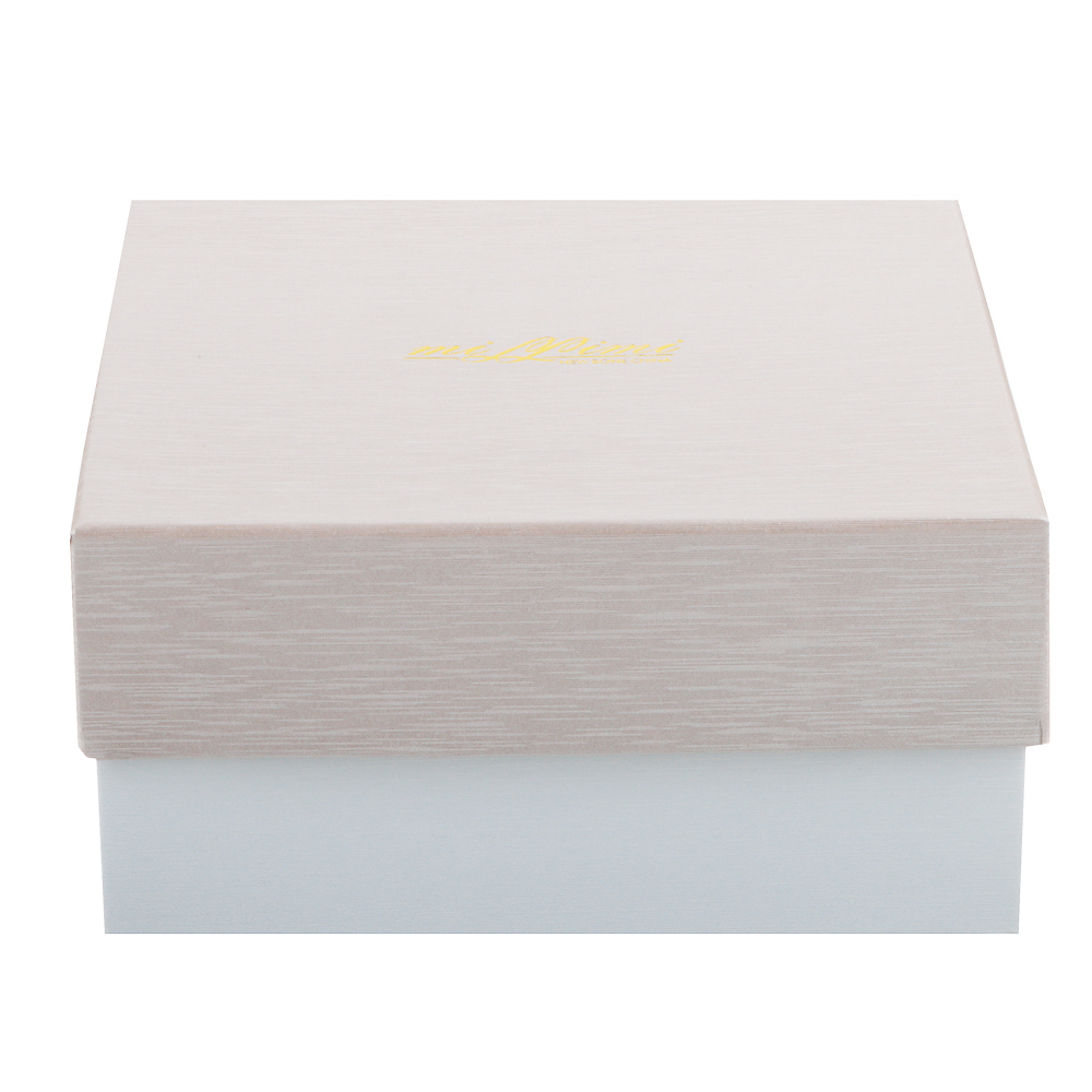 MILLIMI Грейс Набор чайный 2 пр., 240мл, 15см, фарфор, арт.№ 802-198