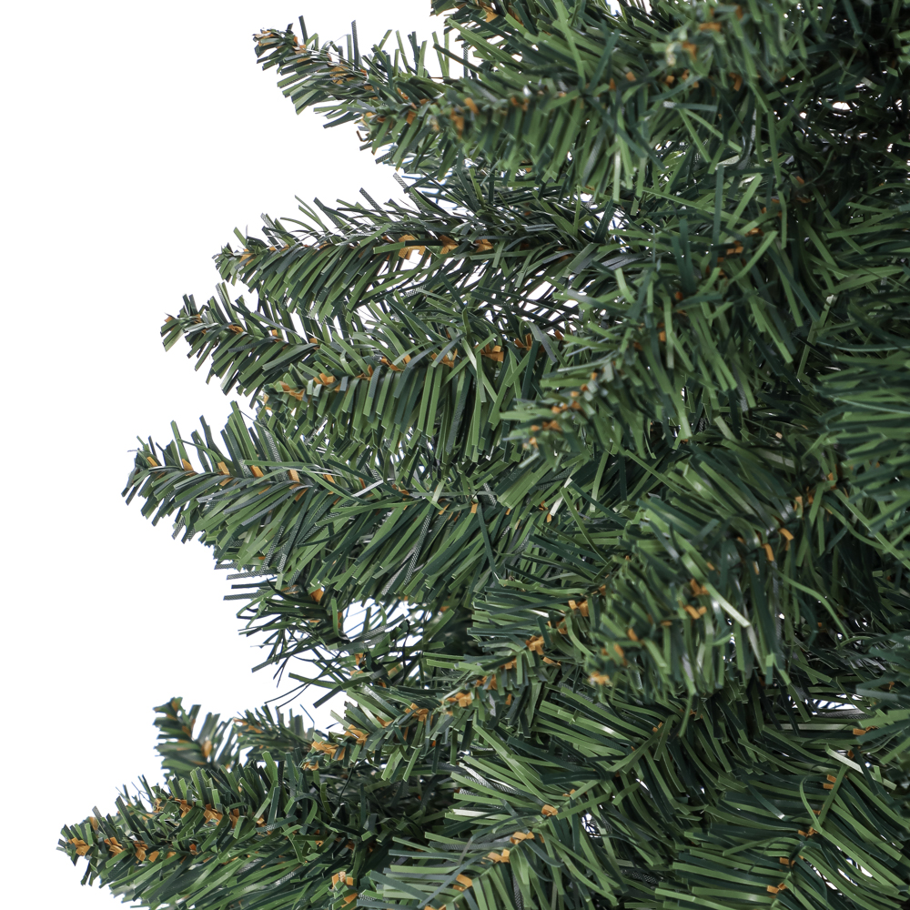 Ель искусственная "Европейская большая" 160 см, 475 веток, ПВХ, арт.№ 385-434