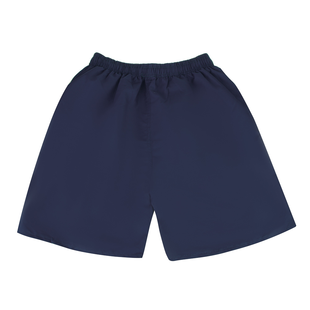 GALANTE Шорты мужские с сеткой, 100% полиэстер, р-р M-L, темно-синий, ВЛ25-01, арт.№ 331-304