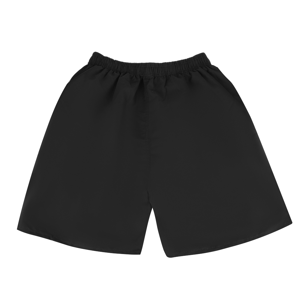 GALANTE Шорты мужские с сеткой, 100% полиэстер, р-р M-L, черный, ВЛ25-02, арт.№ 331-306