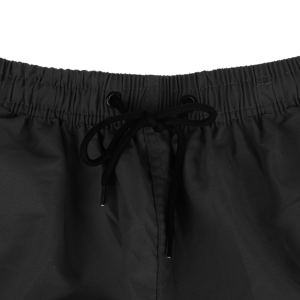 GALANTE Шорты мужские с сеткой, 100% полиэстер, р-р M-L, черный, ВЛ25-02, арт.№ 331-306