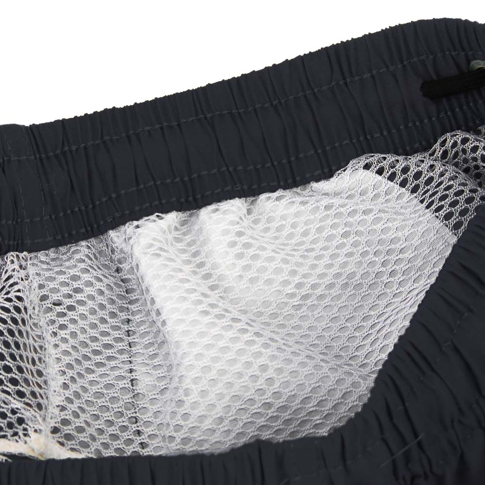 GALANTE Шорты мужские с сеткой, 100% полиэстер, р-р M-L, черный, ВЛ25-02, арт.№ 331-306