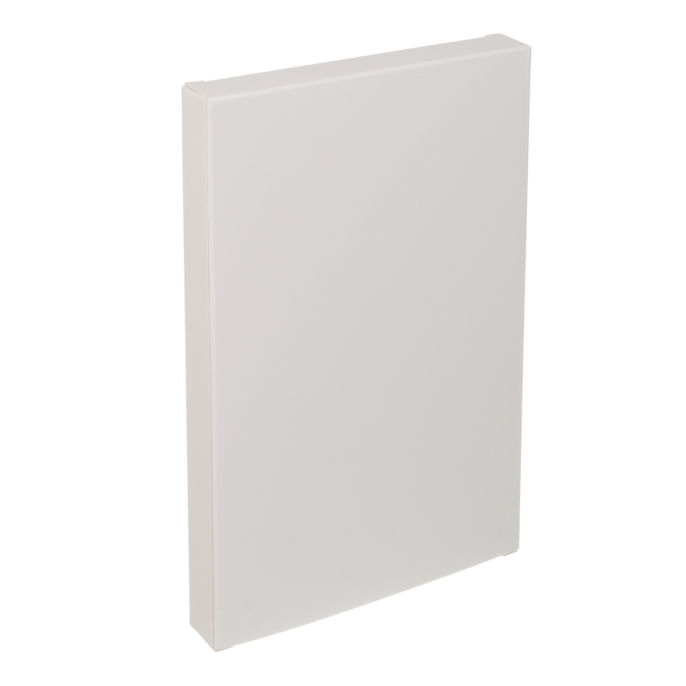 Зеркало с LED подсветкой настольное тм ЮНИLOOK Светозар, полипропилен, стекло, 19,8х13,5см, 2 цвета, арт.№ 301-274