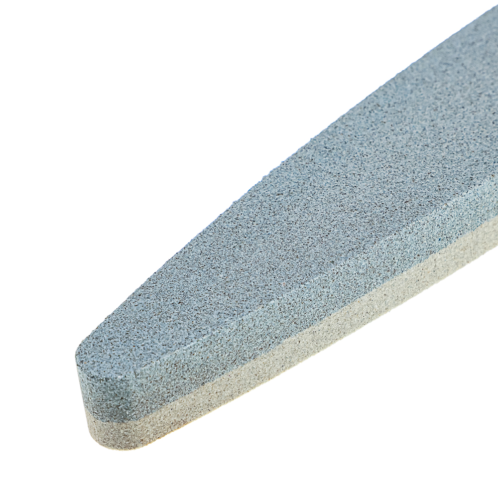 VETTA Камень точильный "Лодочка" 2-х сторонний, 22,5x3,5x1,5см, арт.№ 889-337