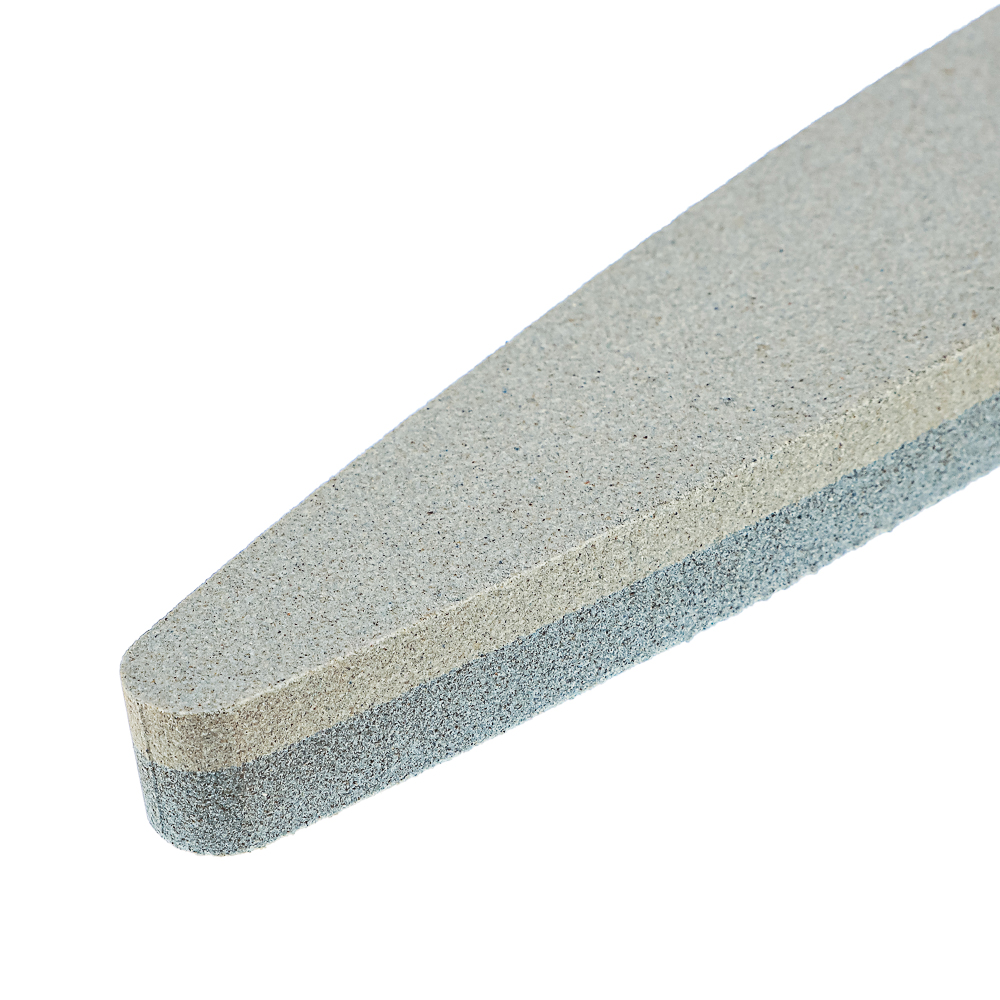 VETTA Камень точильный "Лодочка" 2-х сторонний, 22,5x3,5x1,5см, арт.№ 889-337