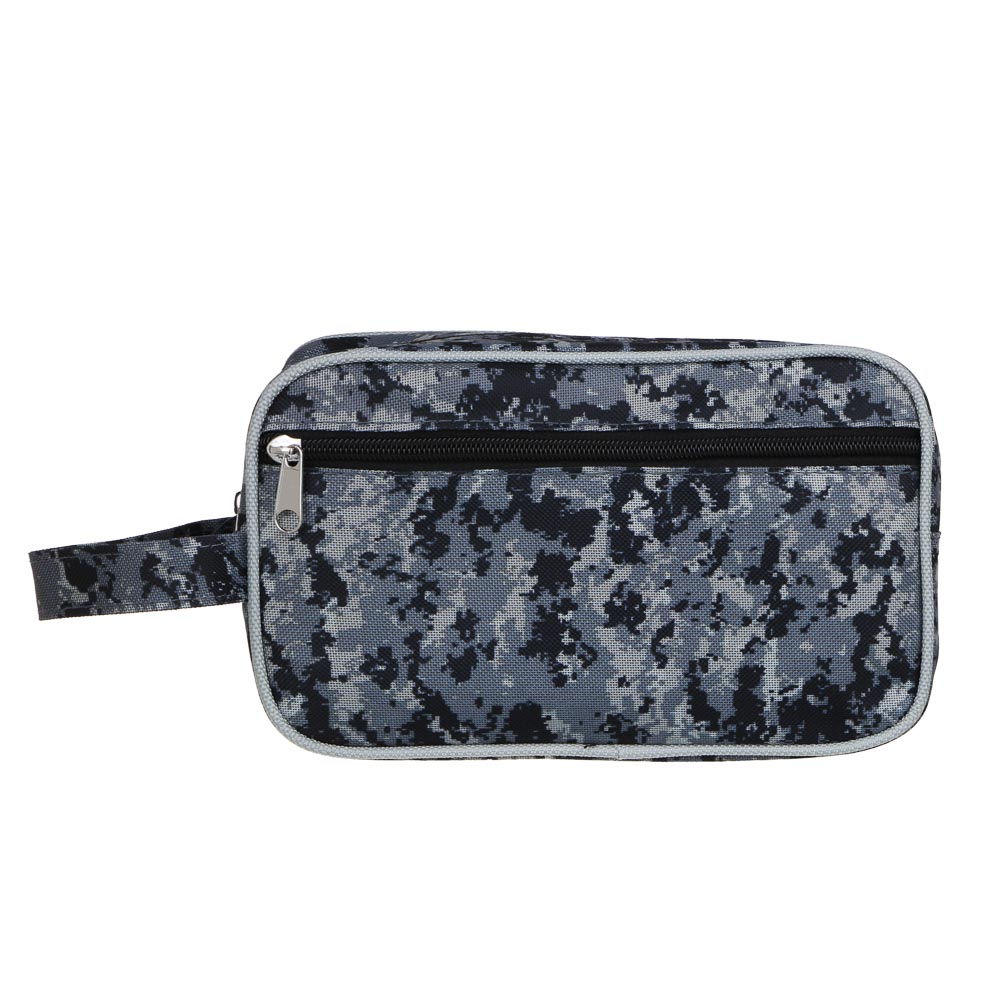 ЮL Несессер, полиэстер, 23х14х9см, 3 цвета, МН2023-5, арт.№ 327-316