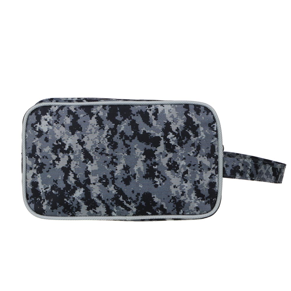 ЮL Несессер, полиэстер, 23х14х9см, 3 цвета, МН2023-5, арт.№ 327-316