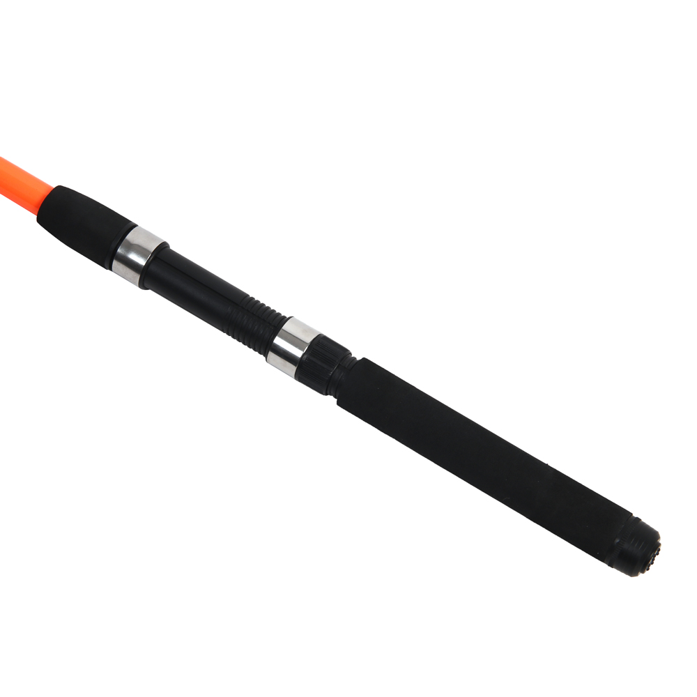 Спиннинг "Найт" тм AZOR FISHING, телескоп., файбергласс, 2,1м, тест 30-60гр, арт.№ 149-057