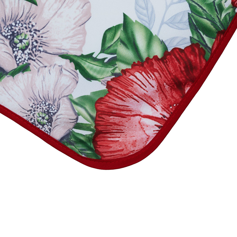 PROVANCE Маковое поле Фартук 51х76см, 100% полиэстер, арт.№ 488-089