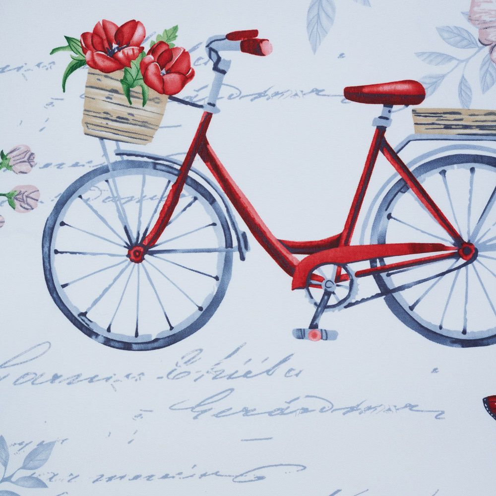 PROVANCE Маковое поле Фартук 51х76см, 100% полиэстер, арт.№ 488-089