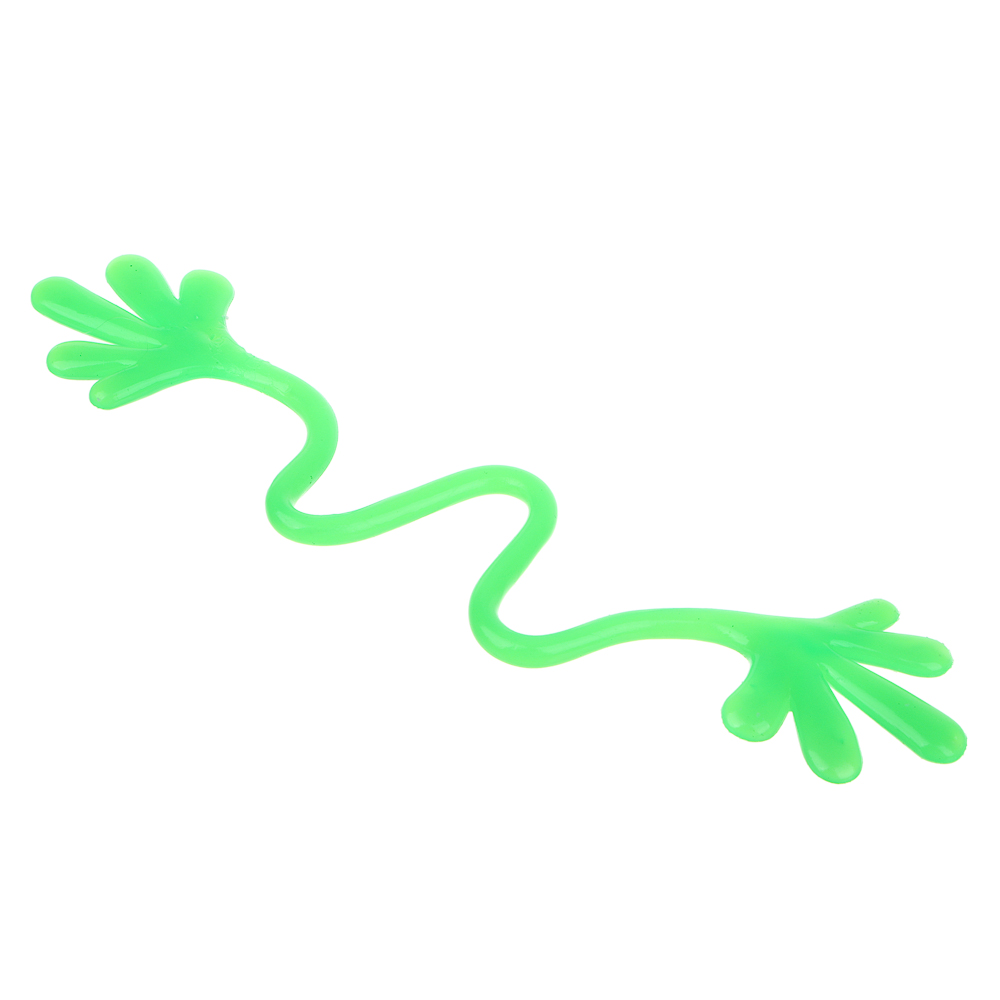 ИГРОЛЕНД Лизун рука липучка, 29х5,5см, полимер, арт.№ 295-223