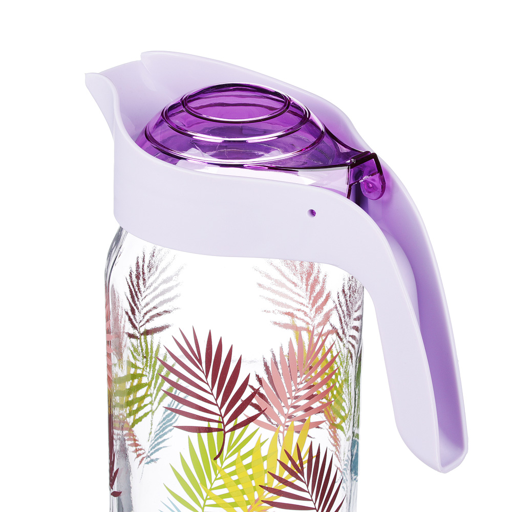 HEREVIN Тропики Кувшин 1000мл, стекло, 111241-061, арт.№ 878-059