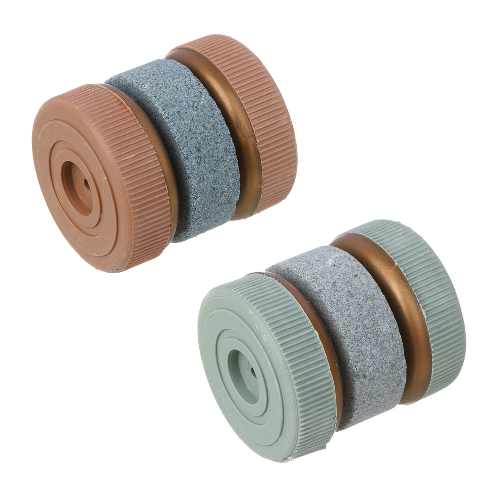 Ножеточка-колесико, 4х3,5см, полипропилен, арт.№ 884-077