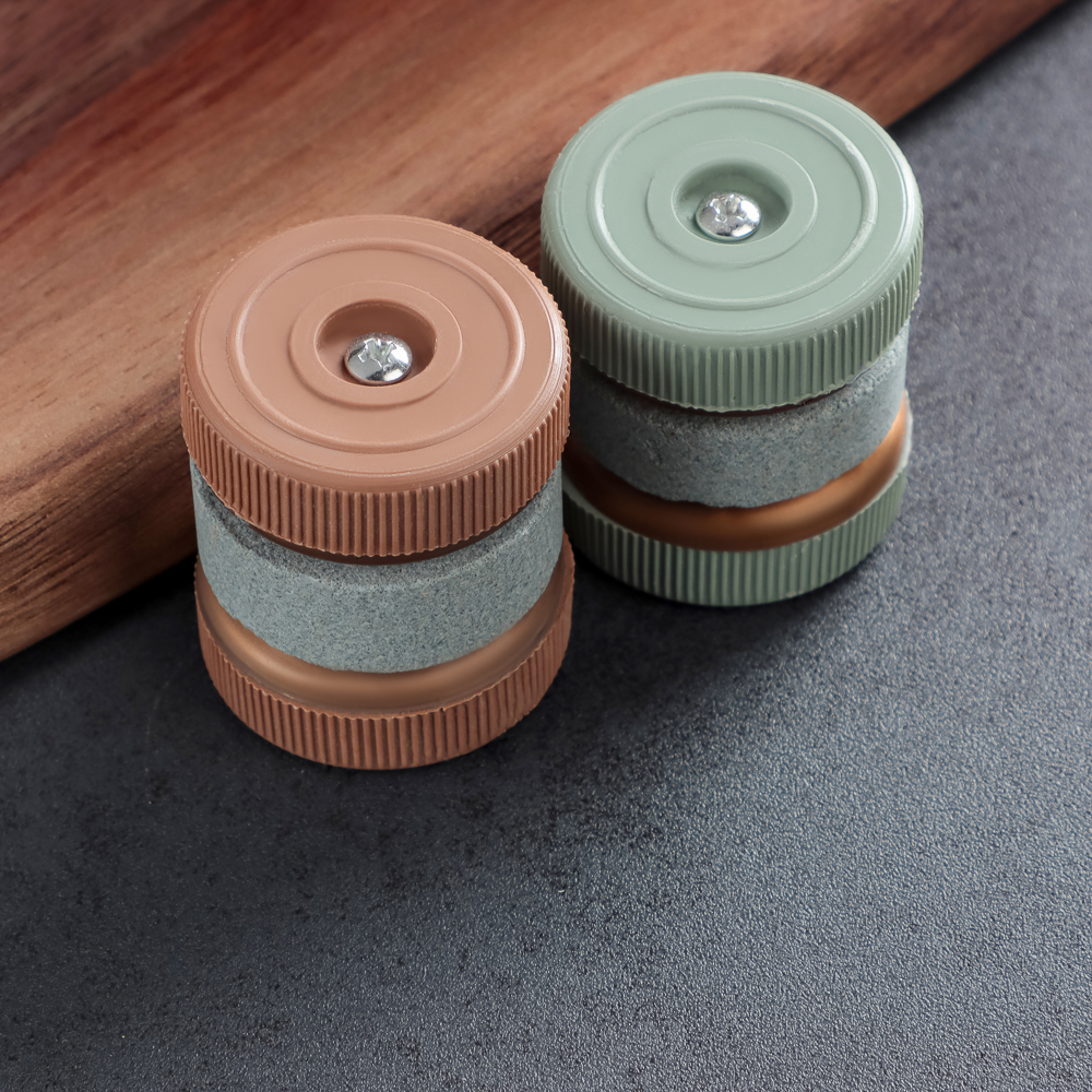 Ножеточка-колесико, 4х3,5см, полипропилен, арт.№ 884-077