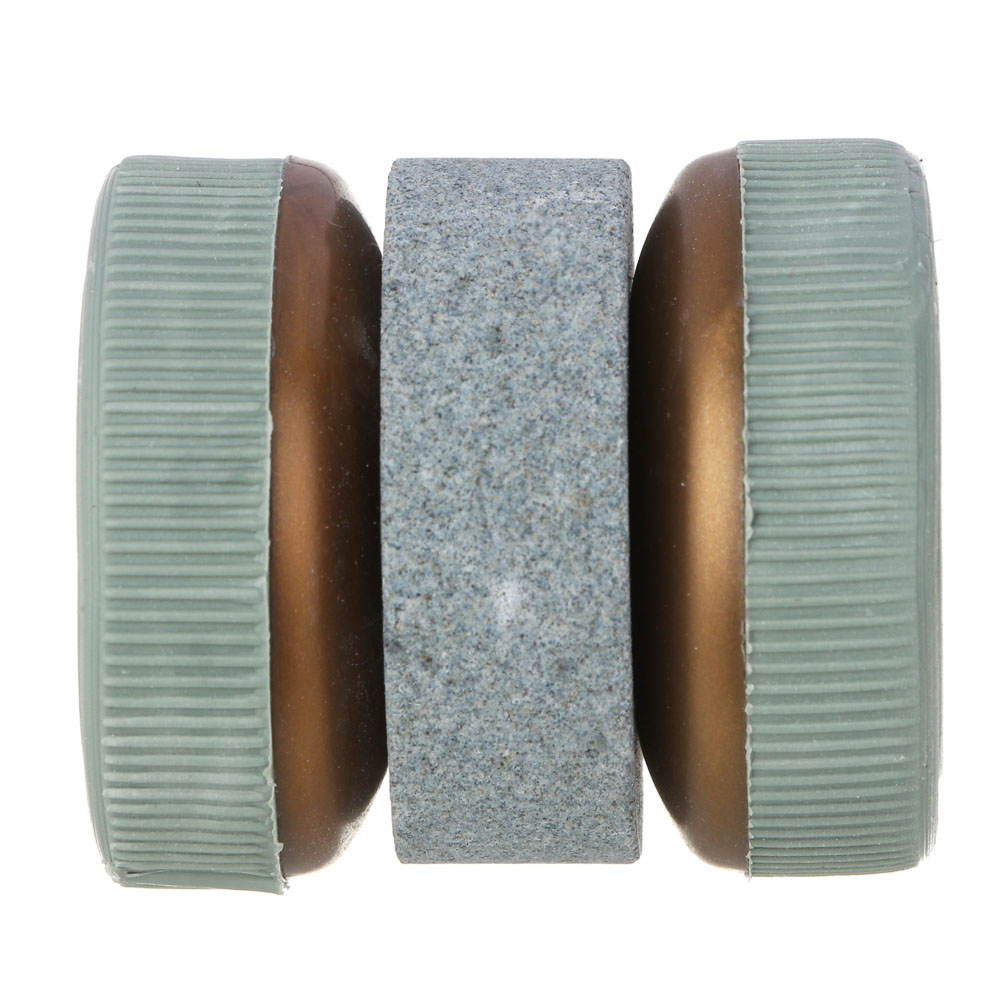 Ножеточка-колесико, 4х3,5см, полипропилен, арт.№ 884-077