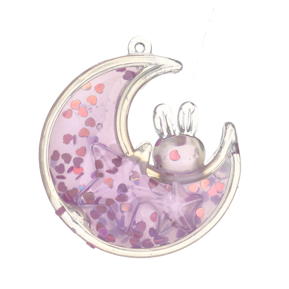 ИГРОЛЕНД Мялка антистресс "Маленькие вкусняшки", TPR, 5,5х3,2 см, 6 дизайнов, арт.№ 297-012