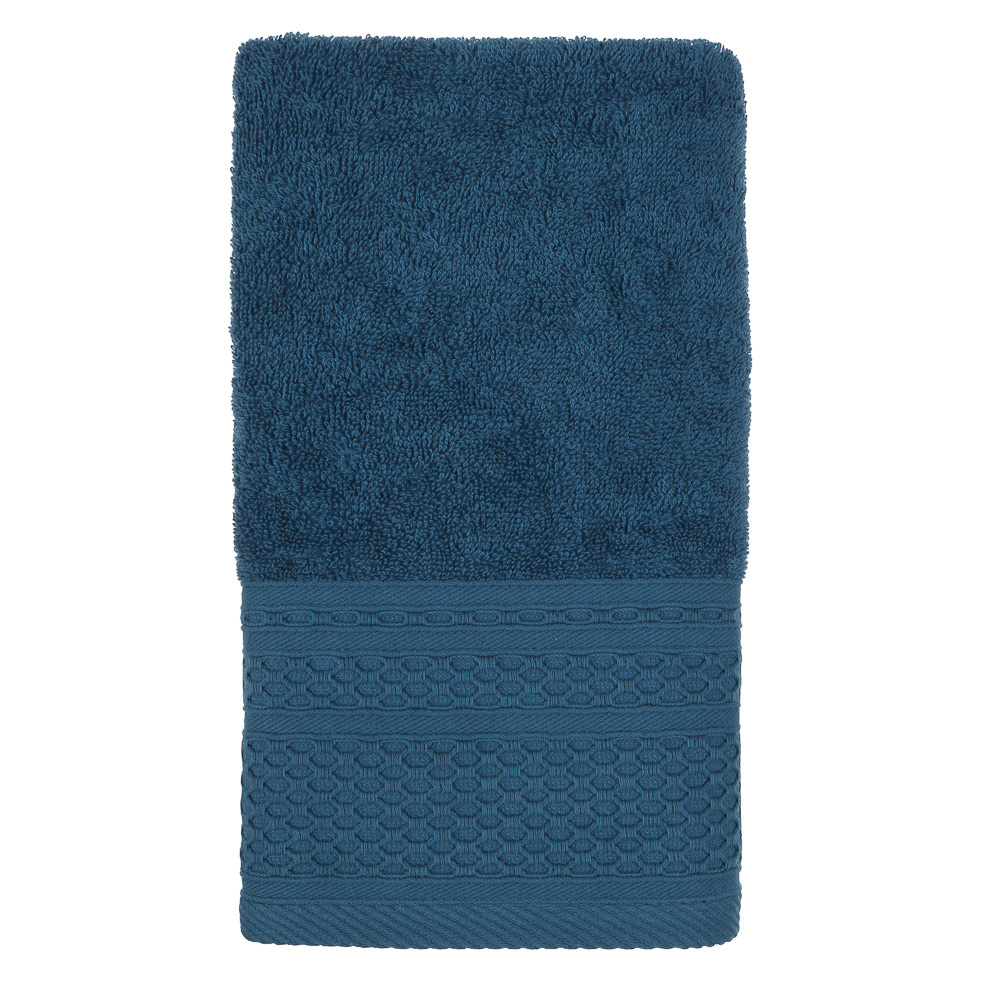 PROVANCE Бранли Полотенце махровое, 100% хлопок, 50х90см, 420 гр/м, 2 цвета, арт.№ 484-957