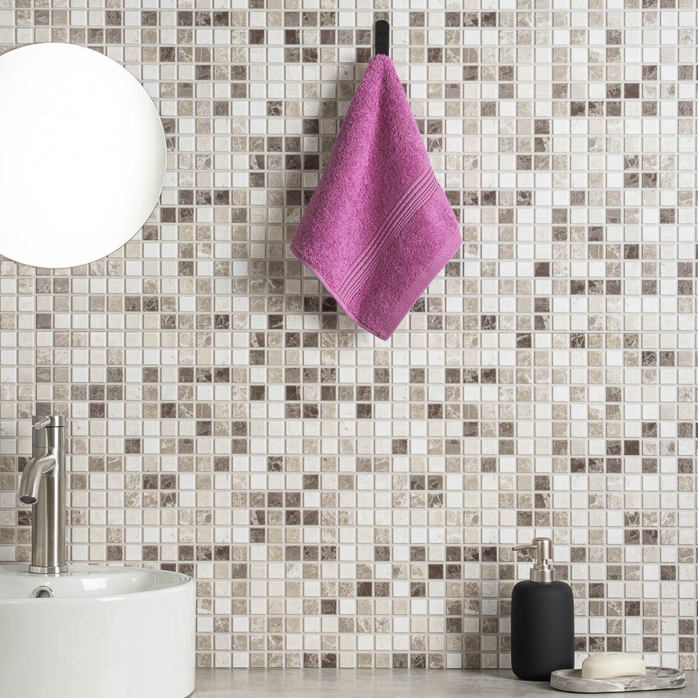 PROVANCE Холли Полотенце махровое, 100% хлопок, 30х50см, 500 гр/м, 2 цвета, арт.№ 484-959