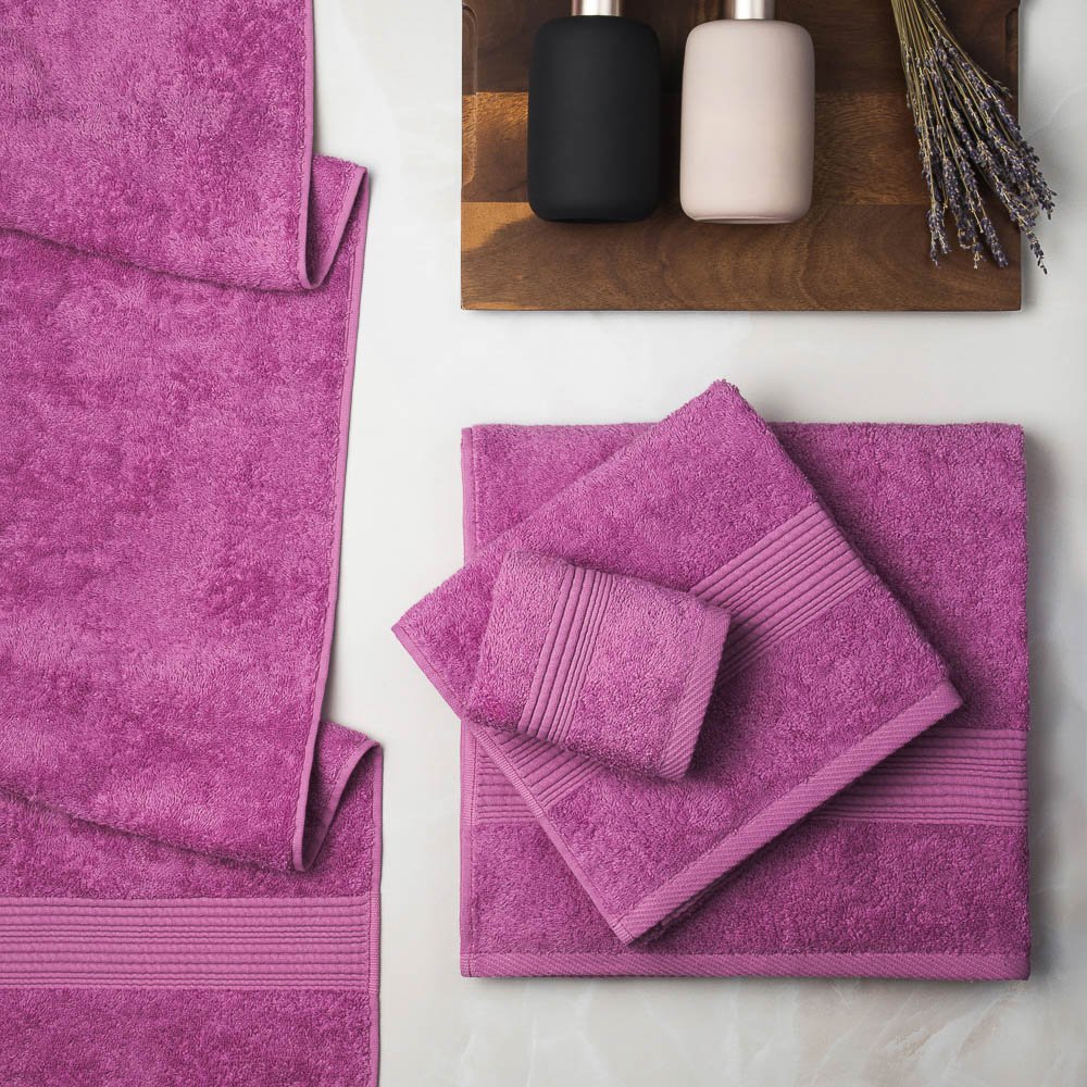 PROVANCE Холли Полотенце махровое, 100% хлопок, 50х90см, 500 гр/м, 2 цвета, арт.№ 484-960