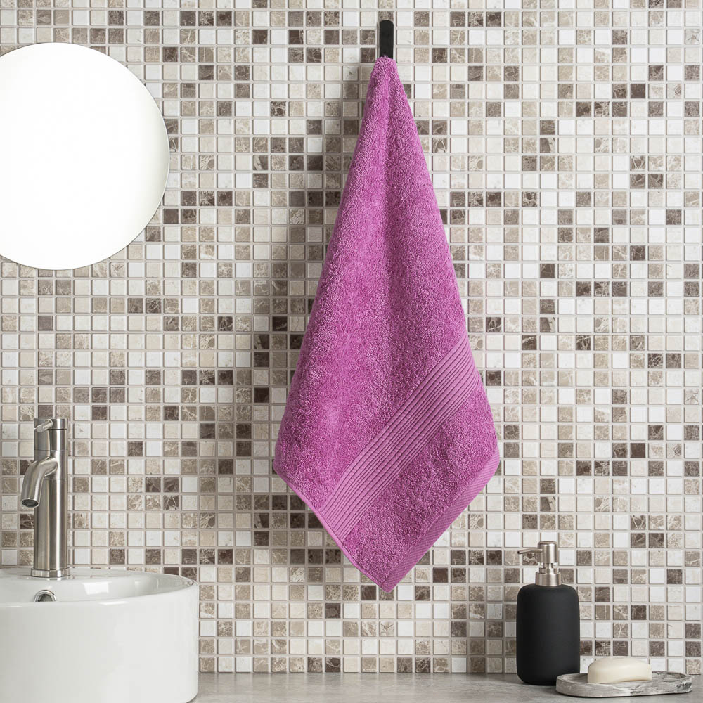 PROVANCE Холли Полотенце махровое, 100% хлопок, 50х90см, 500 гр/м, 2 цвета, арт.№ 484-960