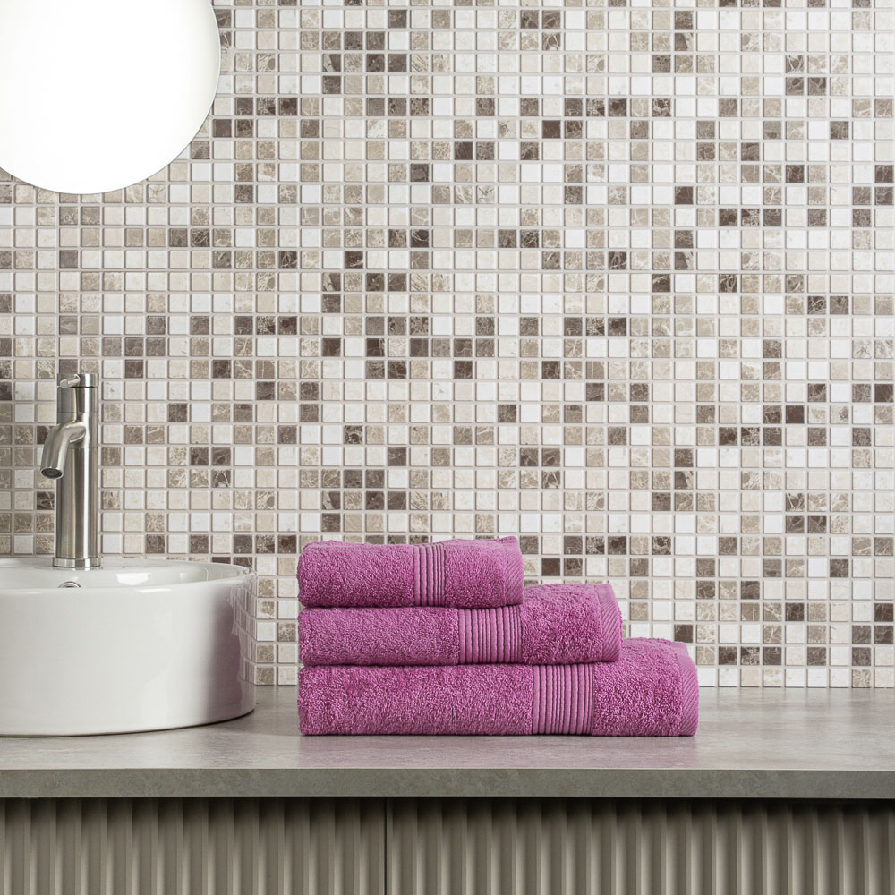 PROVANCE Холли Полотенце махровое, 100% хлопок, 50х90см, 500 гр/м, 2 цвета, арт.№ 484-960