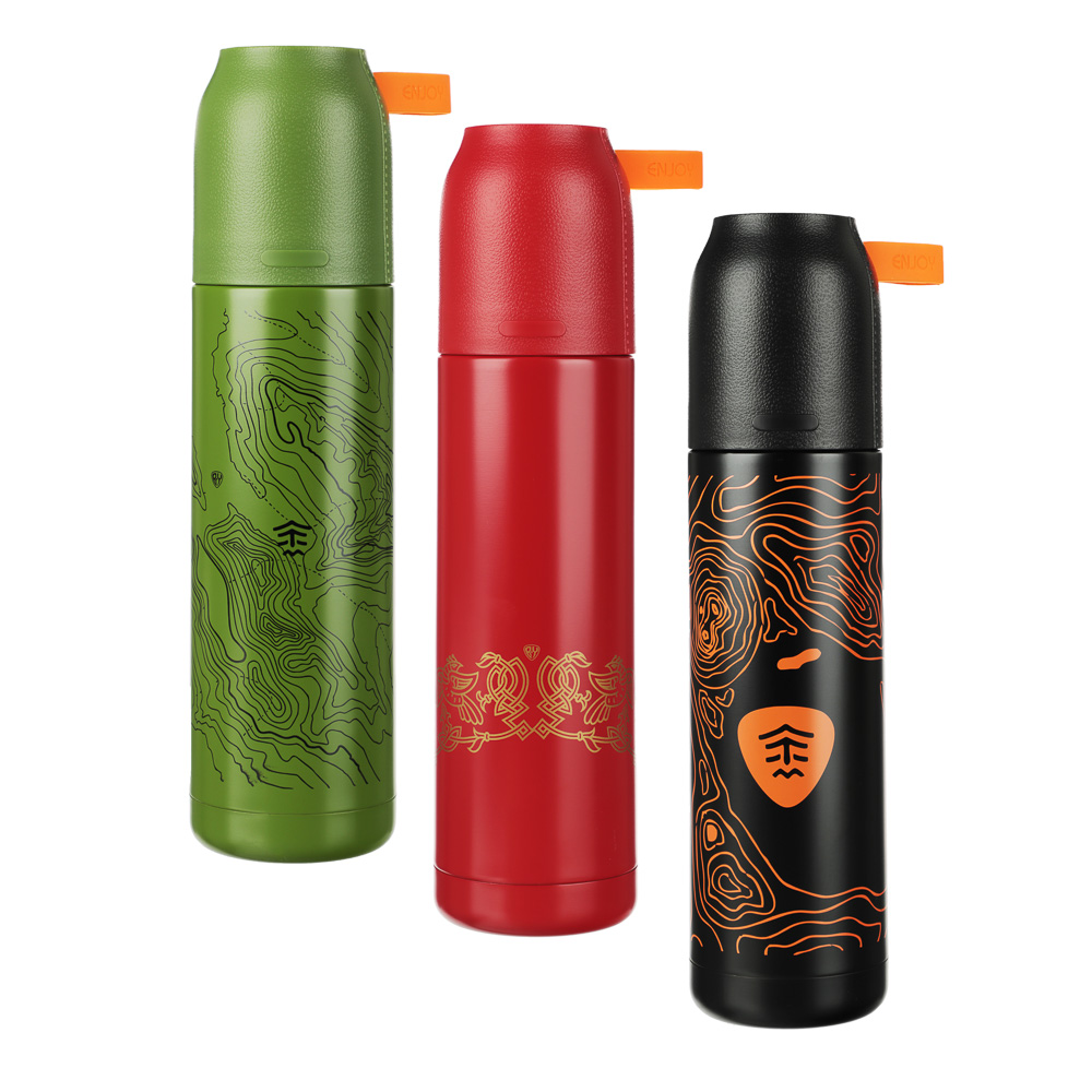 BY Герои Термос 500мл, нерж.сталь, 3 дизайна, арт.№ 841-824