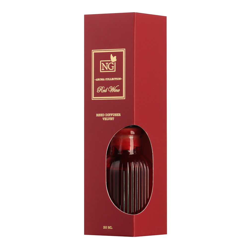 NEW GALAXY Диффузор Velvet 30 мл., Red wine, Narcotique, Passion, арт.№ 778-247