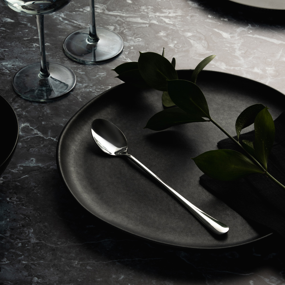 SATOSHI Классика Ложка чайная с удлиненной ручкой 3 пр. на блистере, арт.№ 815-347