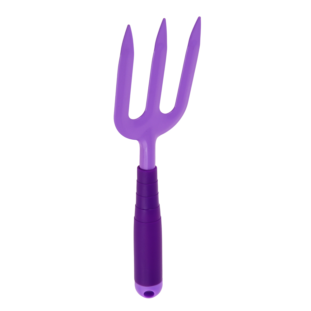 INBLOOM Вилка садовая, 27х8см, PP, металл, арт.№ 181-020