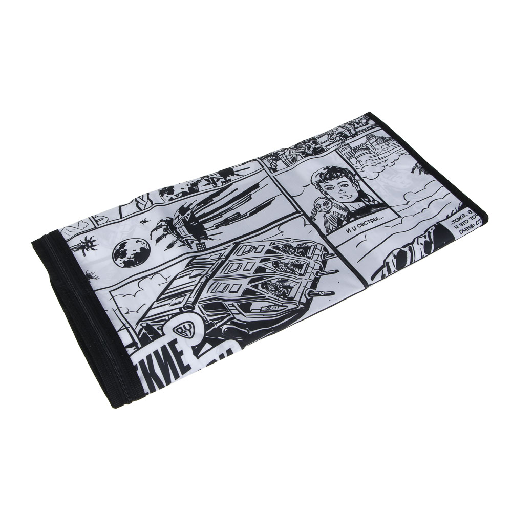 BY Русские Супергерои Кофр, 50x40x25 см, полиэстер, комикс, арт.№ 457-799