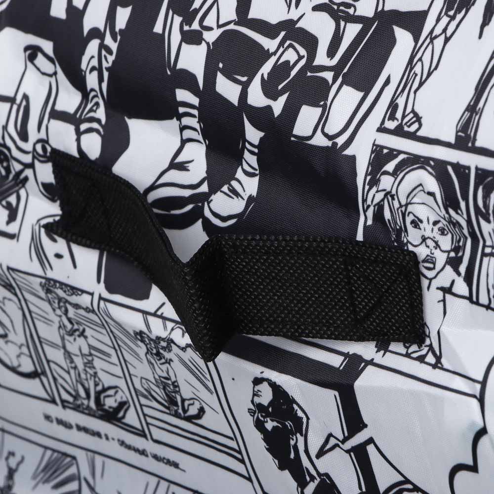 BY Русские Супергерои Кофр, 50x40x25 см, полиэстер, комикс, арт.№ 457-799