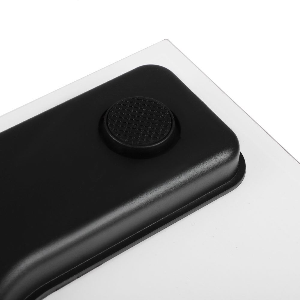 BY Весы напольные электронные LIMITED EDITION, ЖК-дисплей, макс. нагр. до 180кг, 28х28х0,5см, арт.№ 252-051