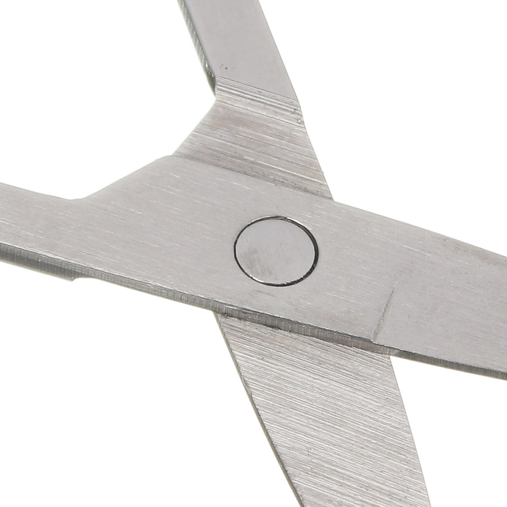 ЮНИLOOK Ножницы маникюрные безопасные, сталь, 8,8см, арт.№ 305-338