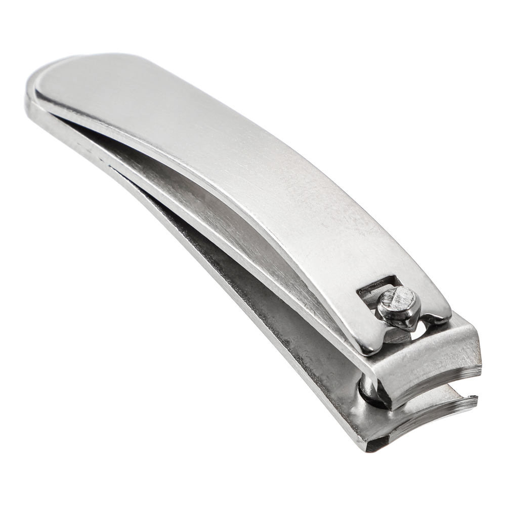 ЮНИLOOK Книпсер для ногтей, длина лезвий 10мм, сталь, 5,7см, арт.№ 305-354