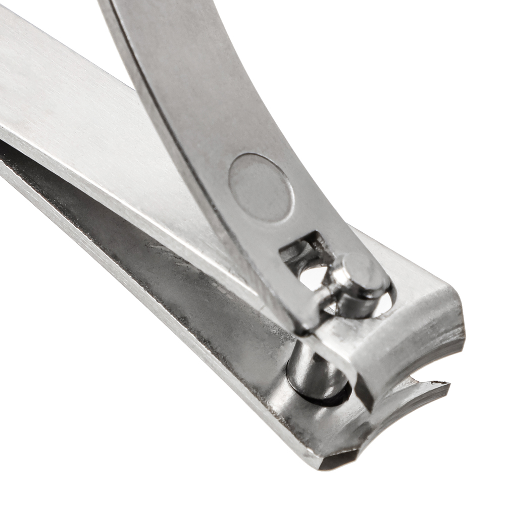 ЮНИLOOK Книпсер для ногтей, длина лезвий 10мм, сталь, 5,7см, арт.№ 305-354