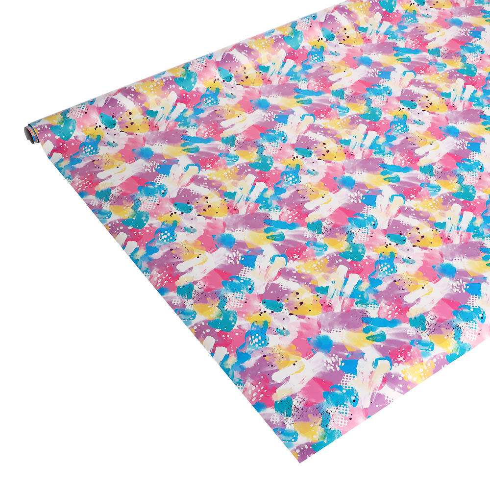 Бумага упаковочная, 70х100см, в ассортименте, арт.№ 507-977