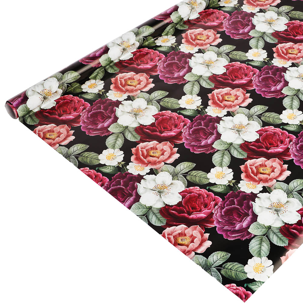 Бумага упаковочная, 70х100см, в ассортименте, арт.№ 507-977