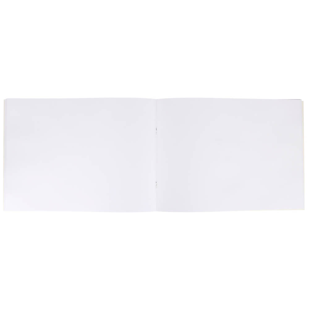 Альбом для рисования ClipStudio A4 40л., офсет 90 г/м2, обложка картон, скрепка, 4 дизайна, арт.№ 515-015