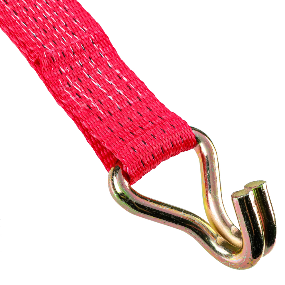 ЕРМАК / NG Стяжка груза с храповиком 230мм, 12м, шир.ленты 55мм, 5000/10000кг, арт.№ 746-034